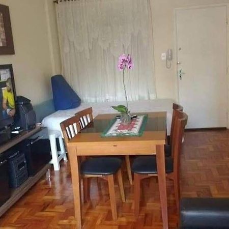 Kitnet A 20 Metros Da Praia Praia Grande  Ngoại thất bức ảnh
