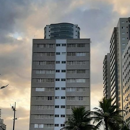 Kitnet A 20 Metros Da Praia Praia Grande  Ngoại thất bức ảnh