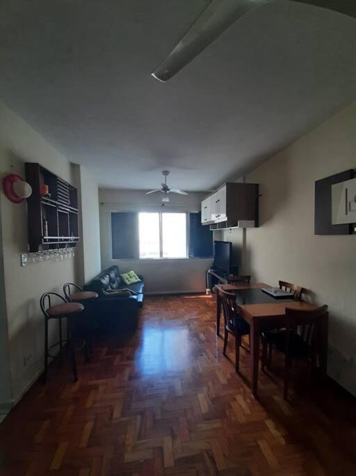 Kitnet A 20 Metros Da Praia Praia Grande  Ngoại thất bức ảnh