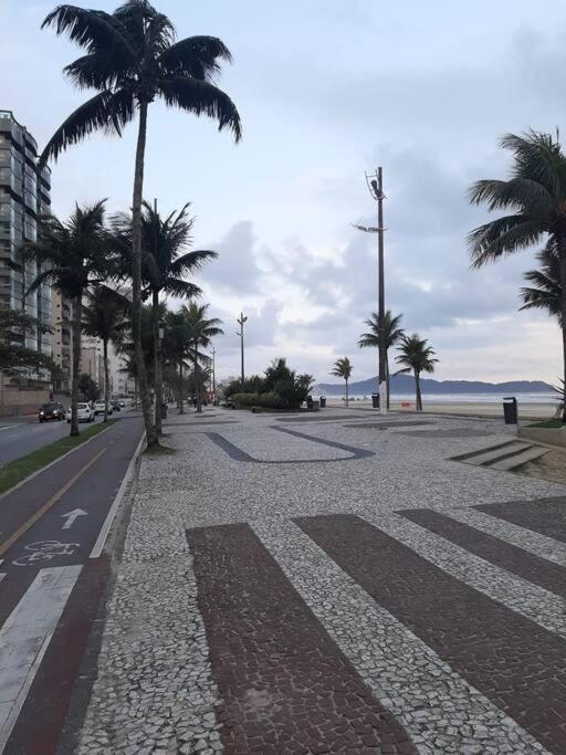 Kitnet A 20 Metros Da Praia Praia Grande  Ngoại thất bức ảnh