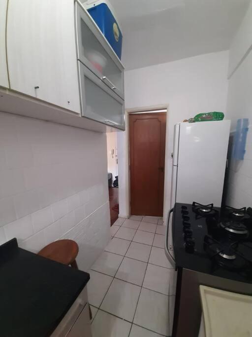 Kitnet A 20 Metros Da Praia Praia Grande  Ngoại thất bức ảnh