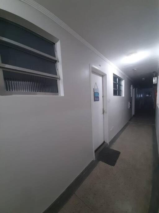 Kitnet A 20 Metros Da Praia Praia Grande  Ngoại thất bức ảnh