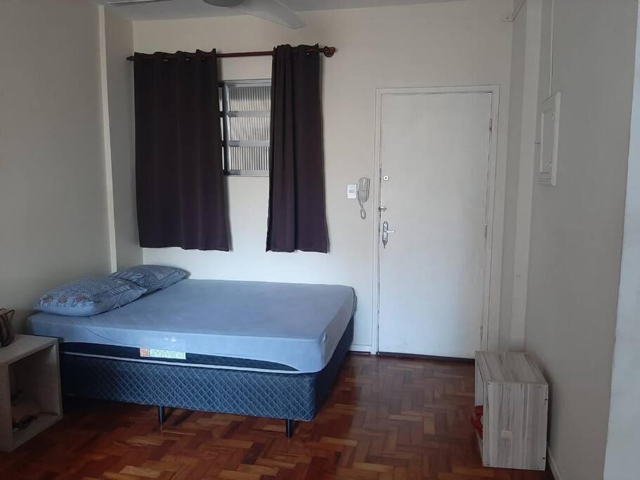Kitnet A 20 Metros Da Praia Praia Grande  Ngoại thất bức ảnh