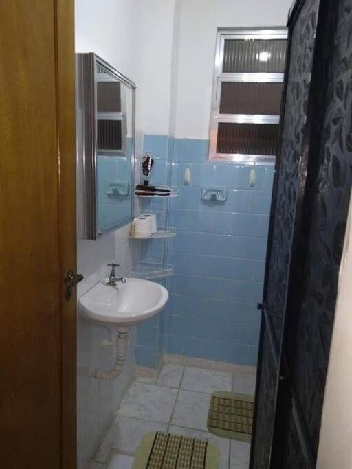 Kitnet A 20 Metros Da Praia Praia Grande  Ngoại thất bức ảnh