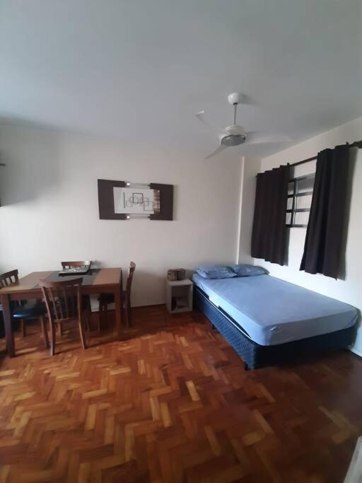 Kitnet A 20 Metros Da Praia Praia Grande  Ngoại thất bức ảnh