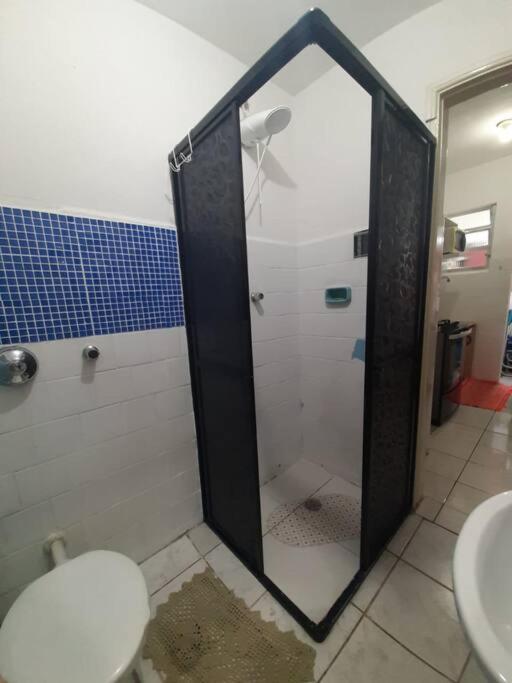 Kitnet A 20 Metros Da Praia Praia Grande  Ngoại thất bức ảnh