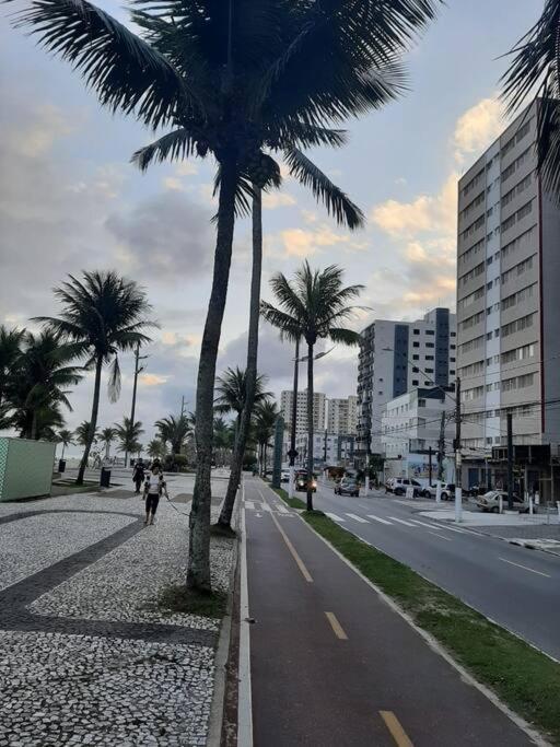 Kitnet A 20 Metros Da Praia Praia Grande  Ngoại thất bức ảnh