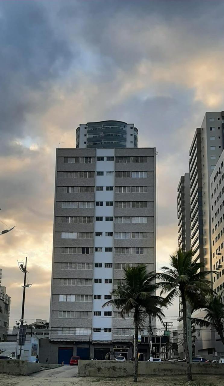 Kitnet A 20 Metros Da Praia Praia Grande  Ngoại thất bức ảnh